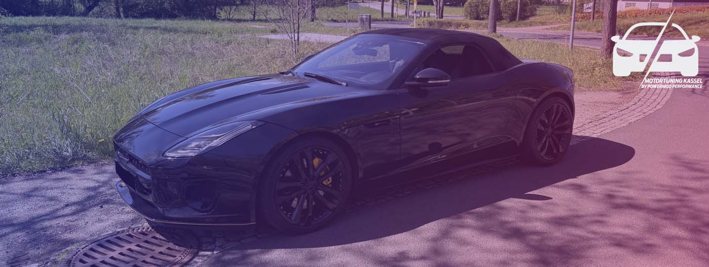 jaguar chiptuning in kassel