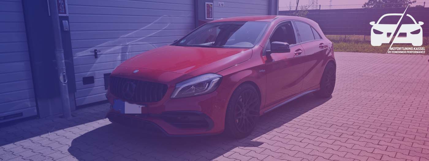 mercedes chiptuning in kassel